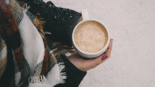 Warm up with nutmeg essential oil! - Aromatics International