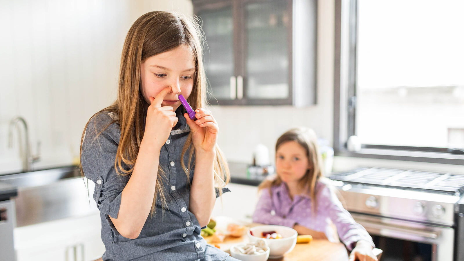 Zero-In Focus Inhaler for Kids