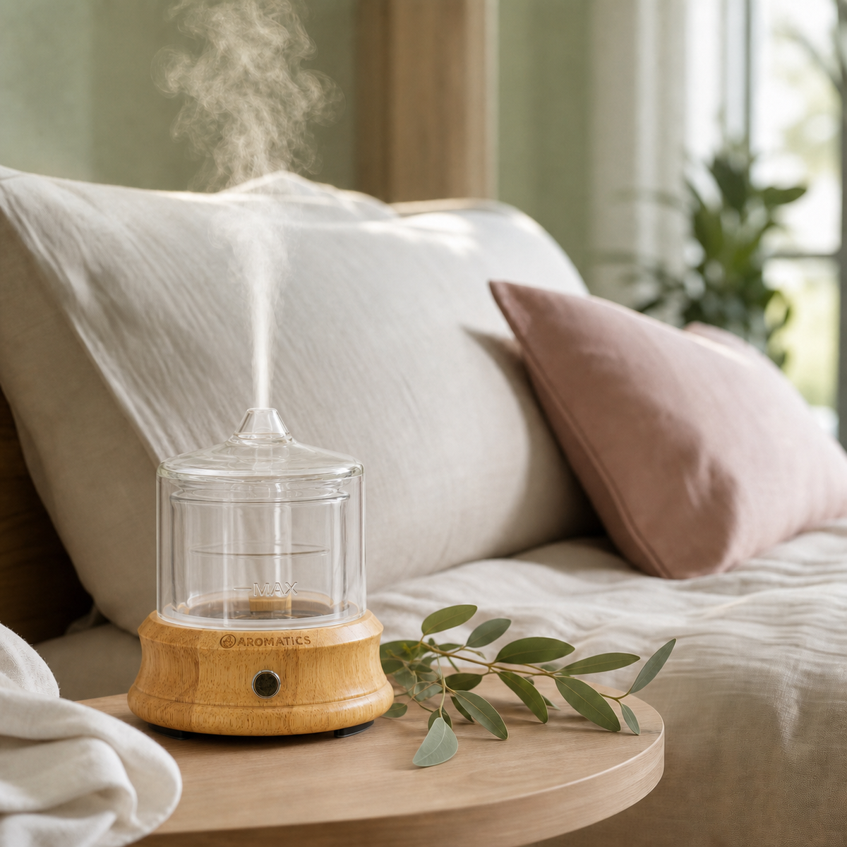 Glass Diffuser Flash Sale