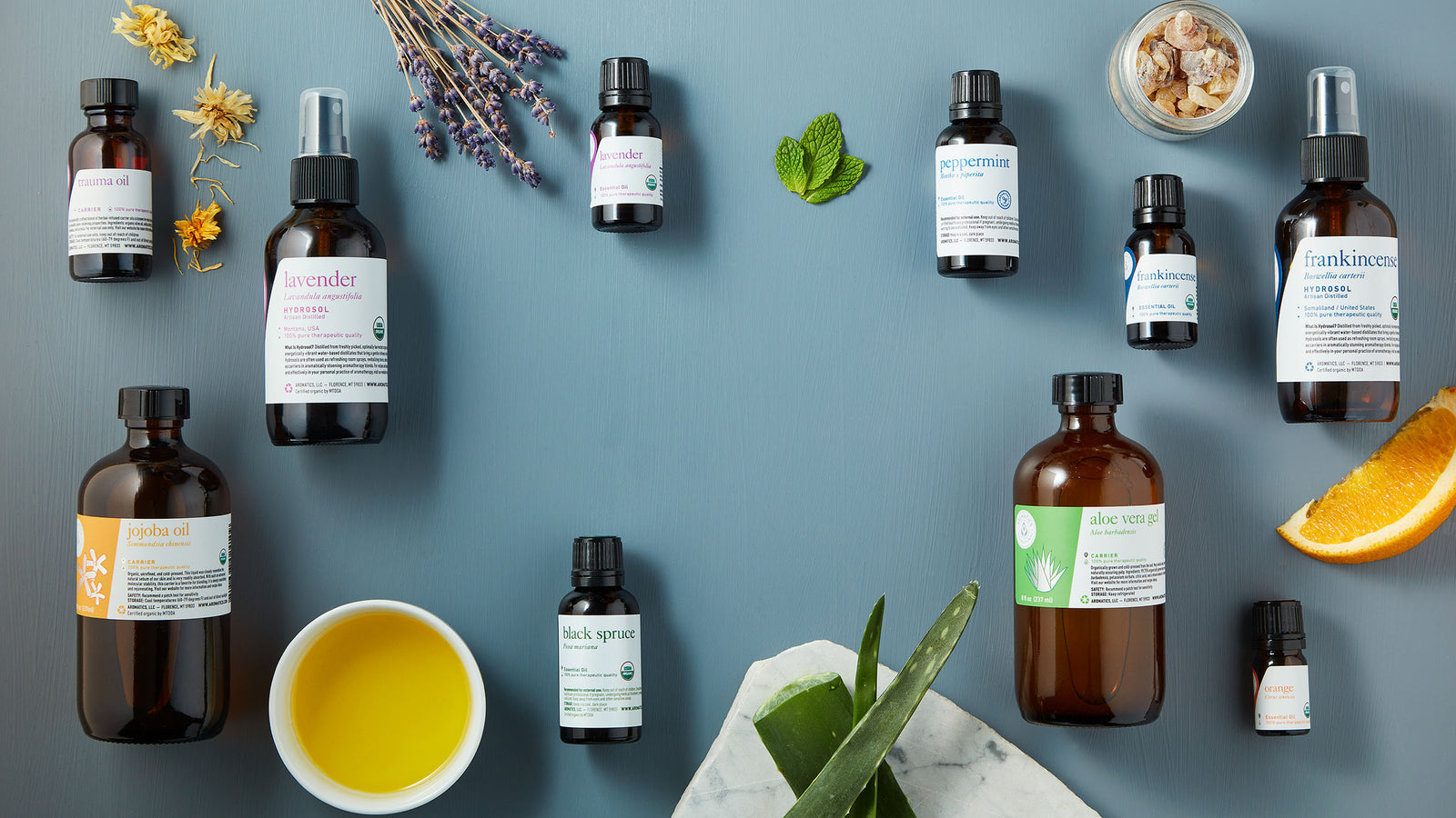 Aromatics Fans' Favorite Products
