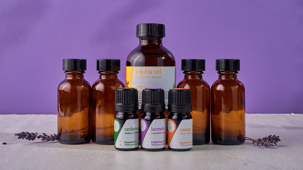 Featured Aromatherapy Kits Aromatics International
