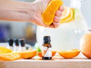 Orange Oil Collection - Aromatics International