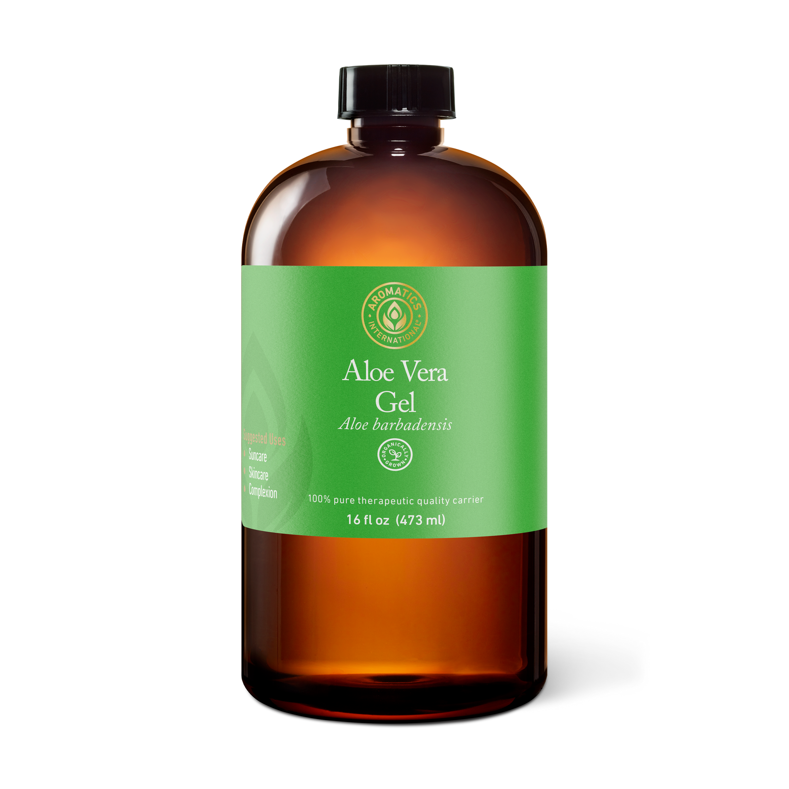 Aloe Vera Gel - 16fl - oz - Carriers - Aromatics International