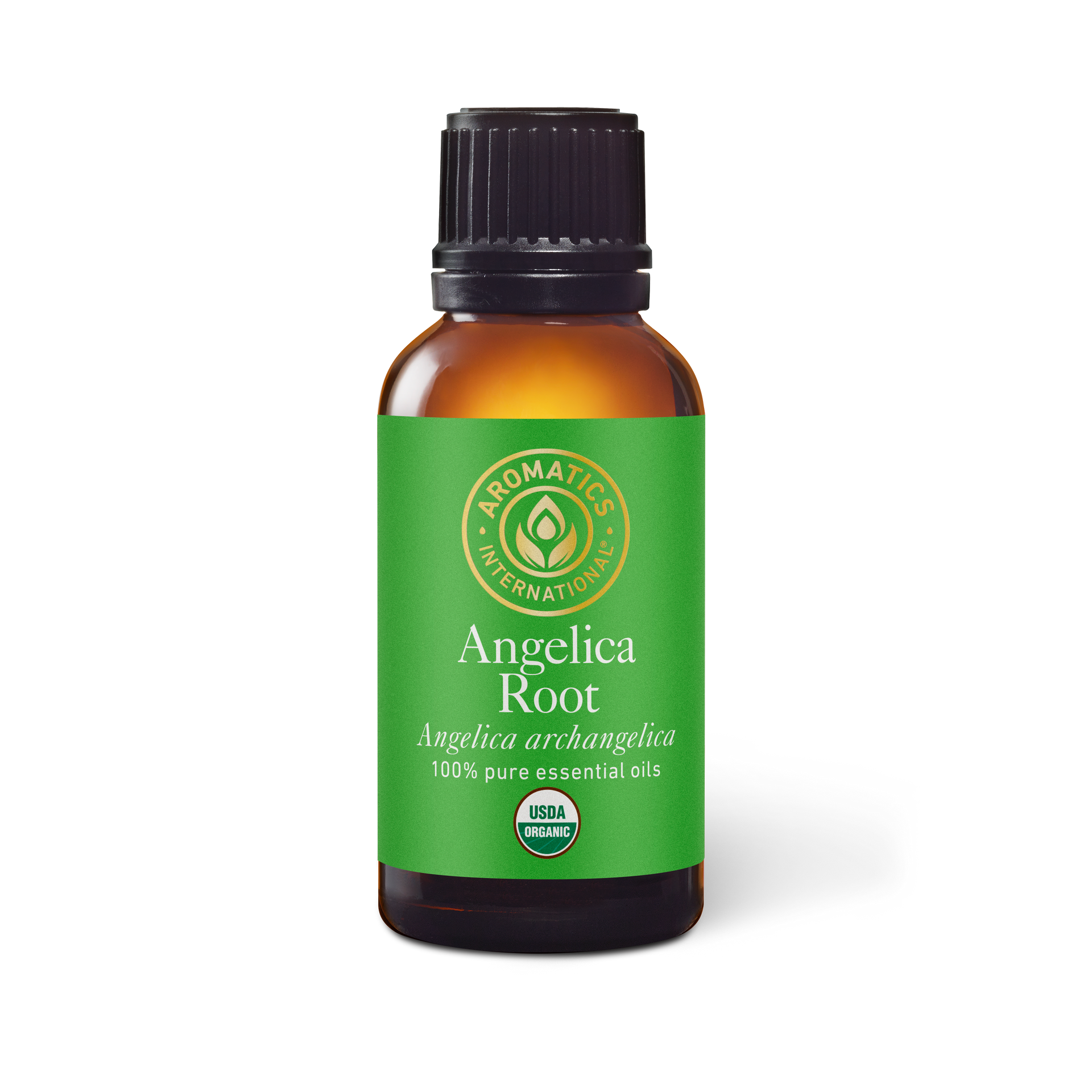 USDA Organic Angelica Root Essential Oil - Aromatics International