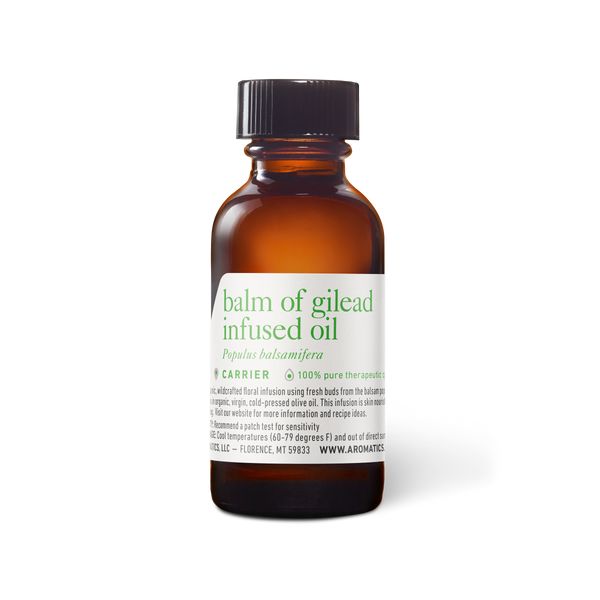Balm of Gilead Essential Oil - Organic - Tigerlilly's - Natural