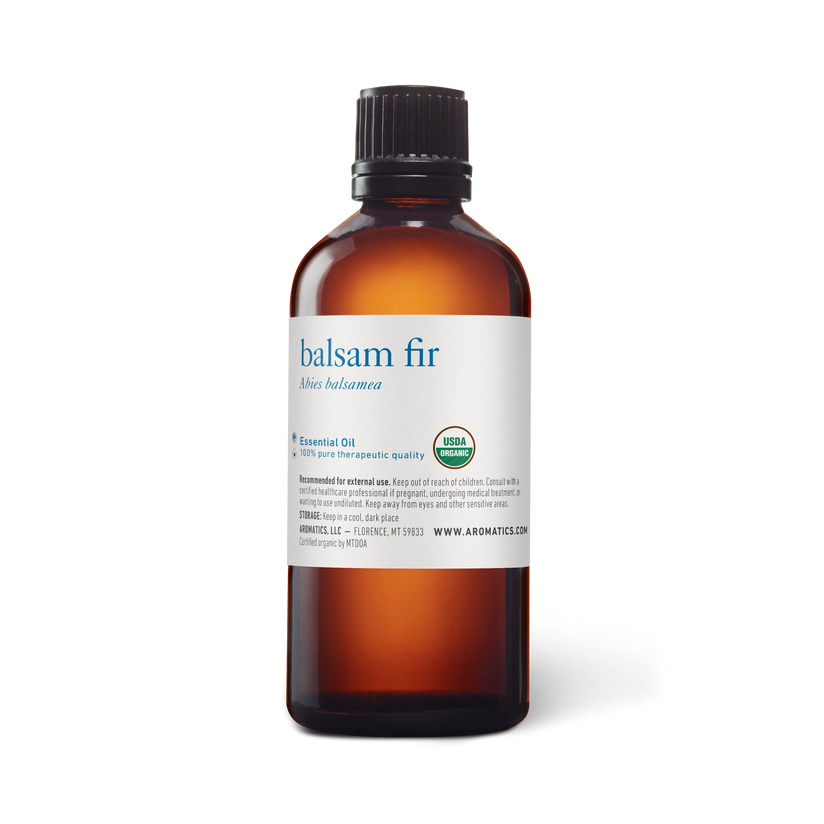 Balsam Fir Needle (Abies balsamea) NOW Essential Oil – Sol Rising, LLC