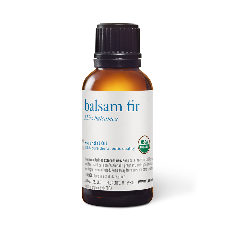 Plant Therapy Balsam Fir Essential Oil 10 ml (1/3 oz) 100% Pure, Undiluted, Therapeutic Grade