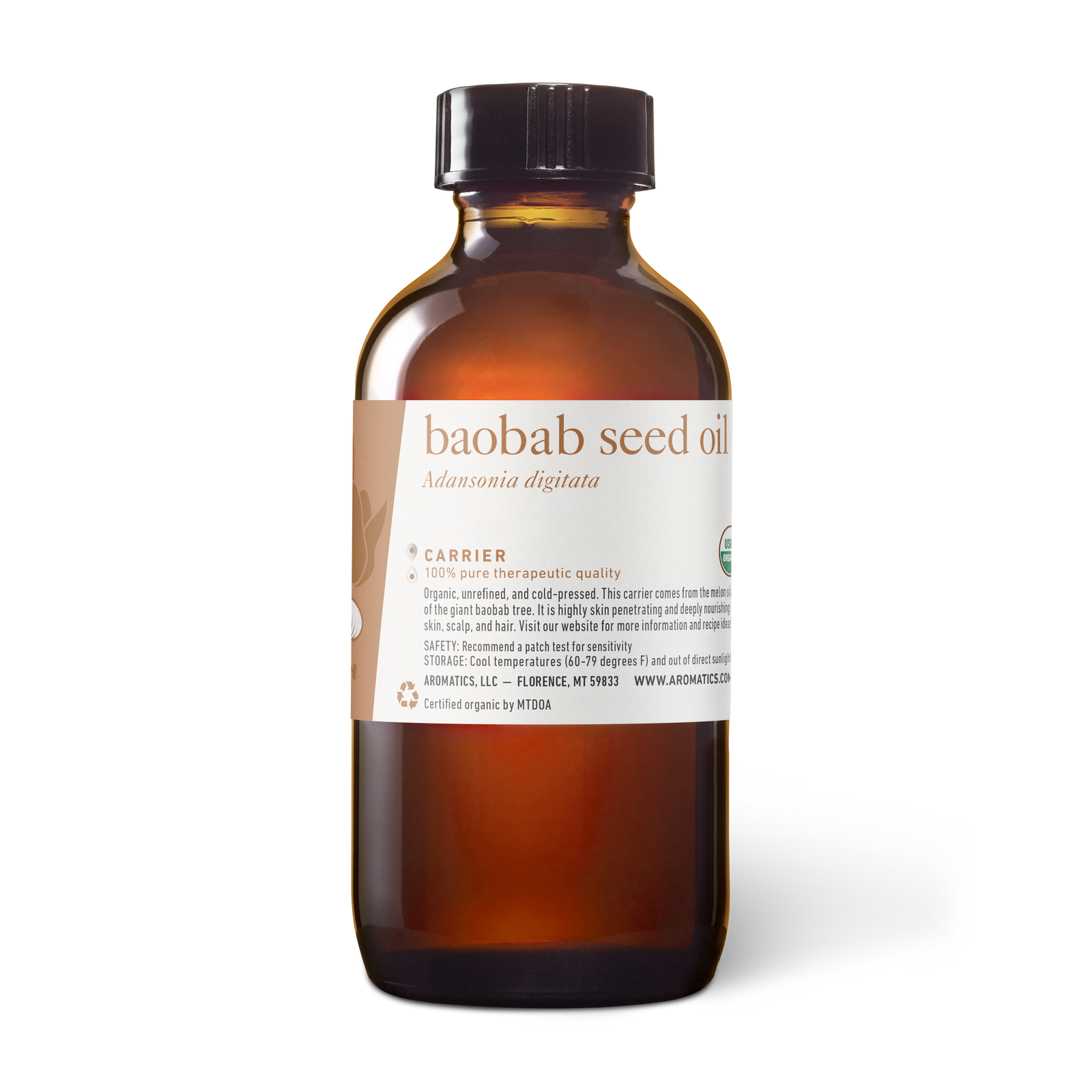 Baobab Seed Oil