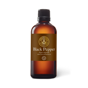 Black Pepper Essential Oil