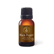 Black Pepper Essential Oil