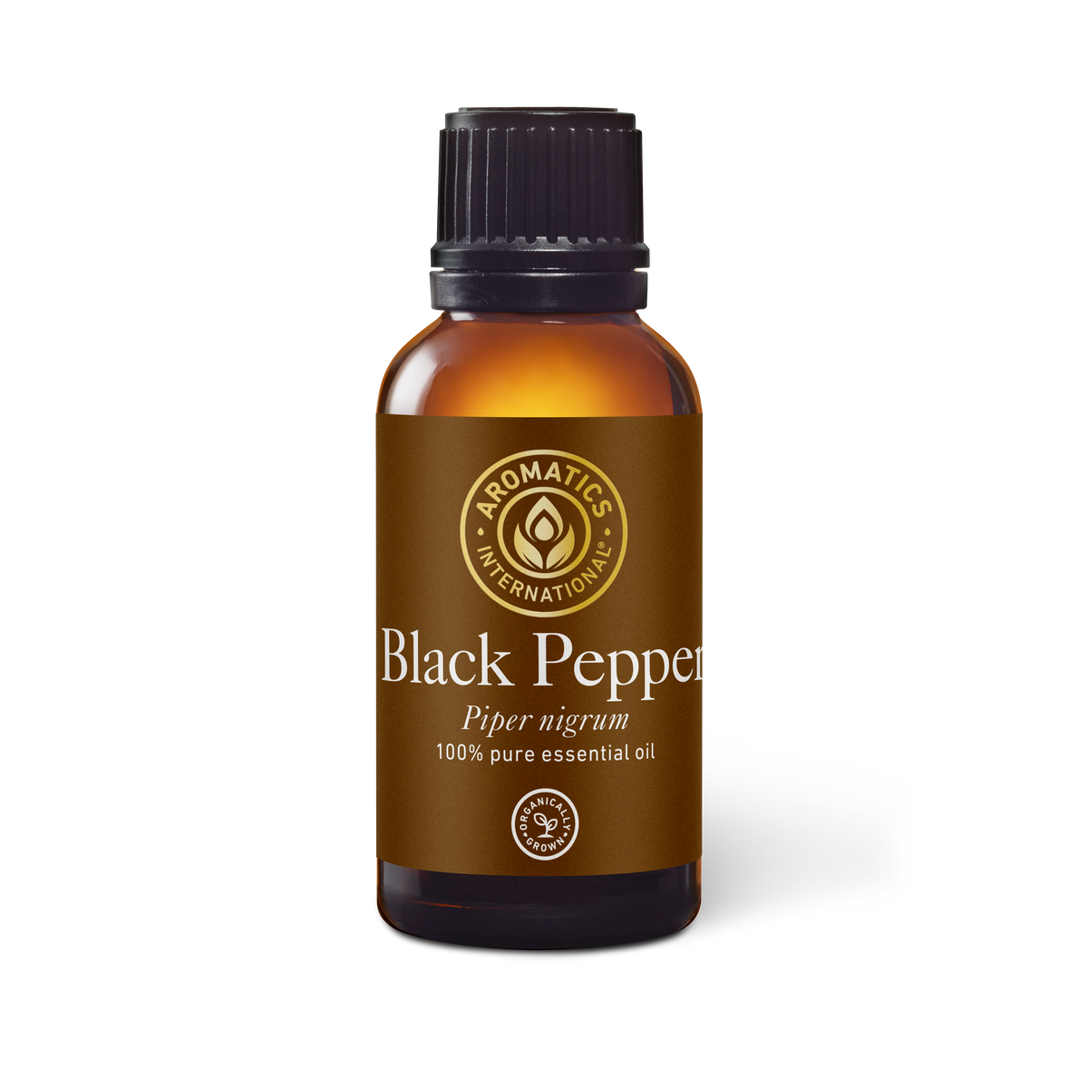 Black Pepper Essential Oil