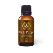 Black Pepper Essential Oil