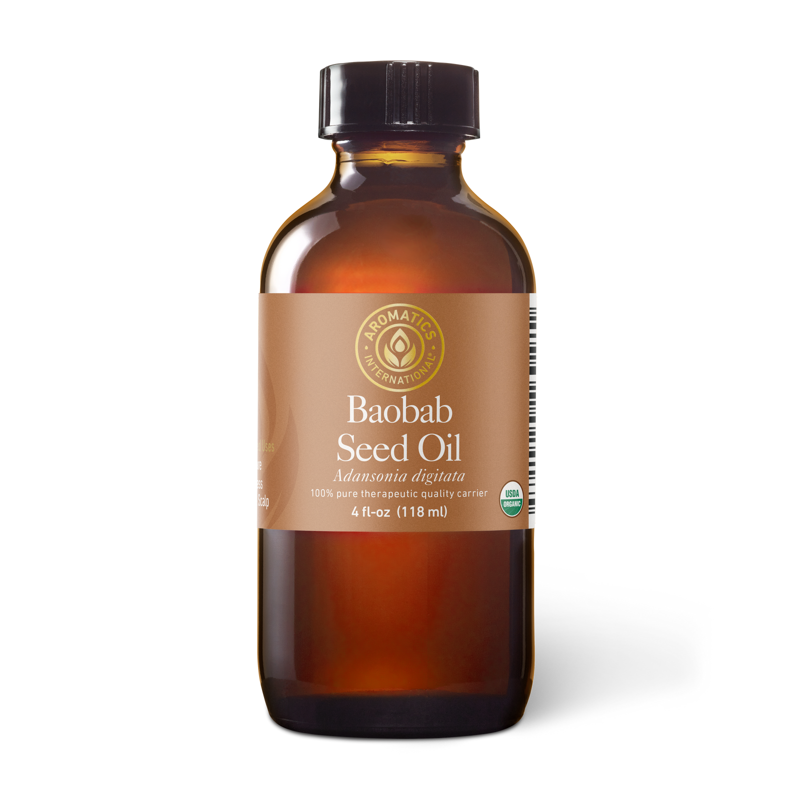 Baobab Seed Oil - 4fl - oz - Carriers - Aromatics International