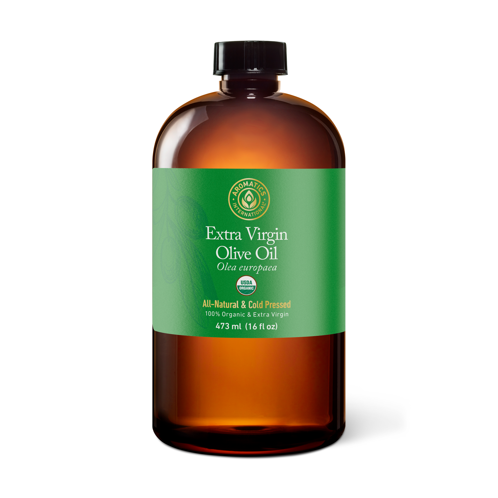 USDA Organic Olive Oil - Aromatics International - 100% Extra