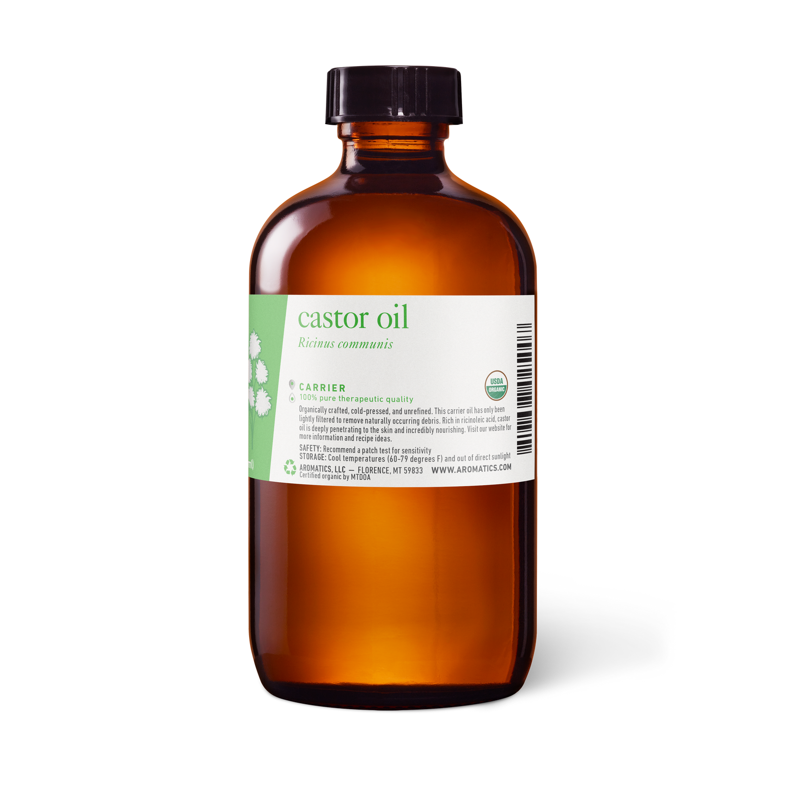 Castor Oil - Aromatics International