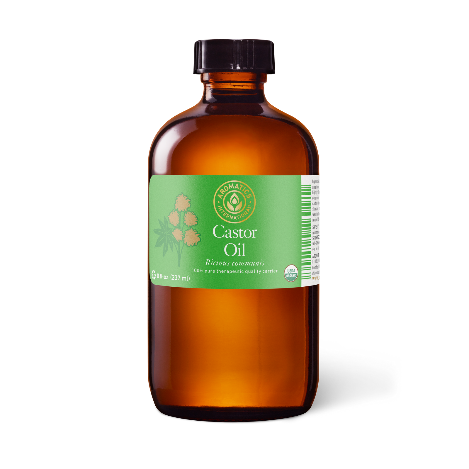 castor oil aromatics international