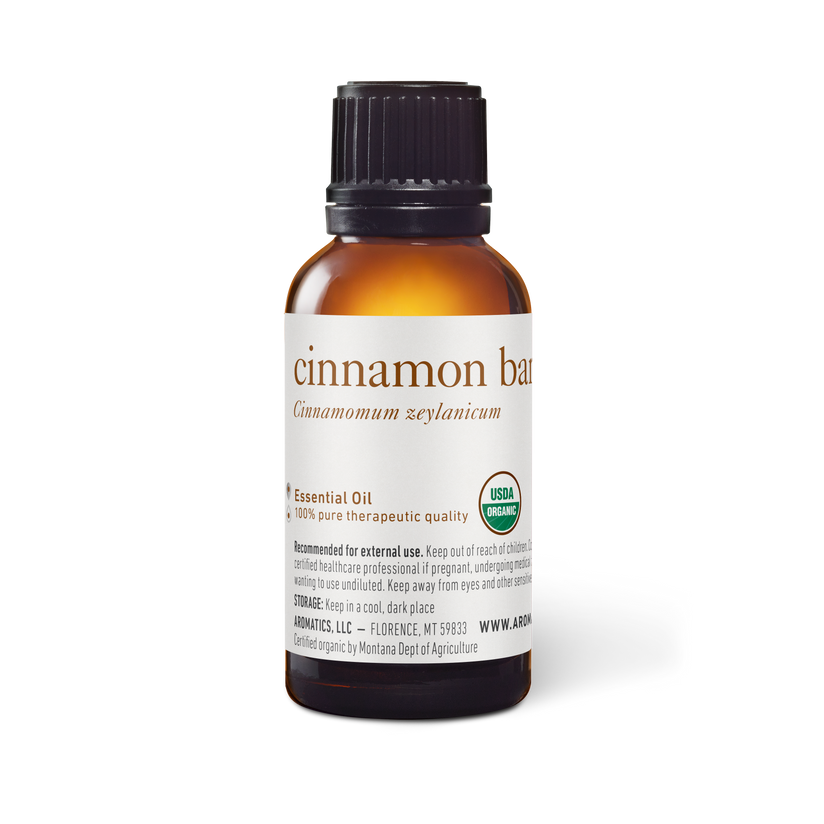Cinnamon Bark Essential Oil - Buy at
