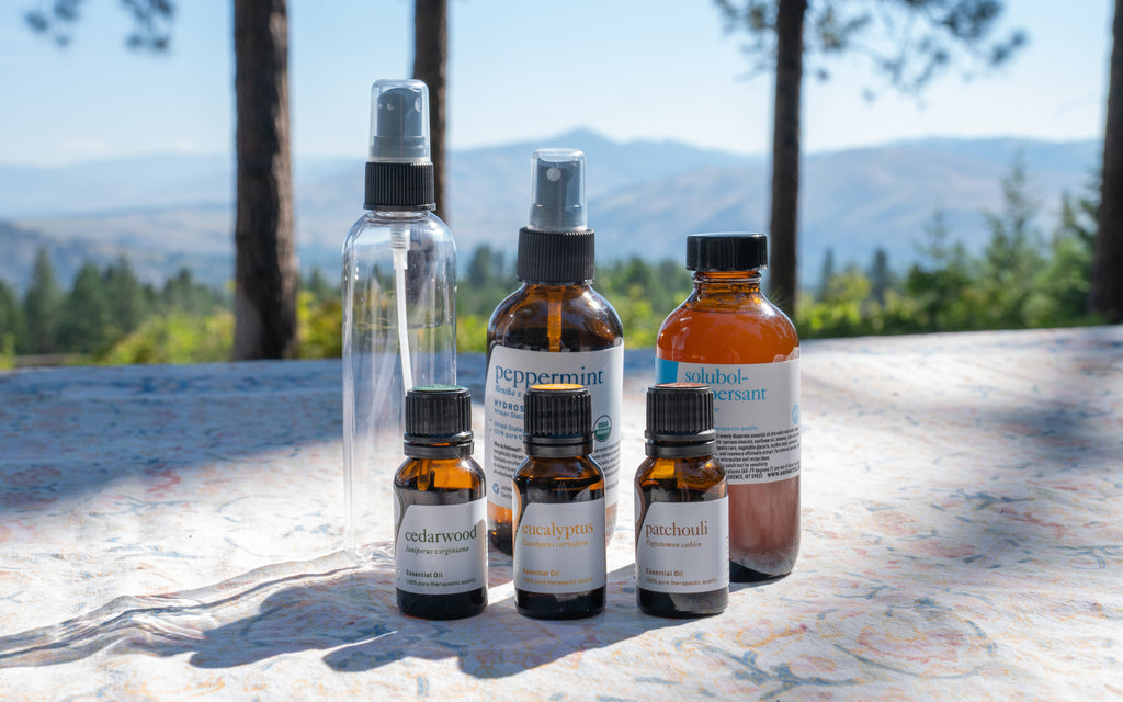 Aloe Sunburn Relief Gel Bundle Aromatics International