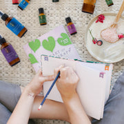 The Heart of Aromatherapy Book Supplies