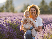 Karen Organic Lavender Field