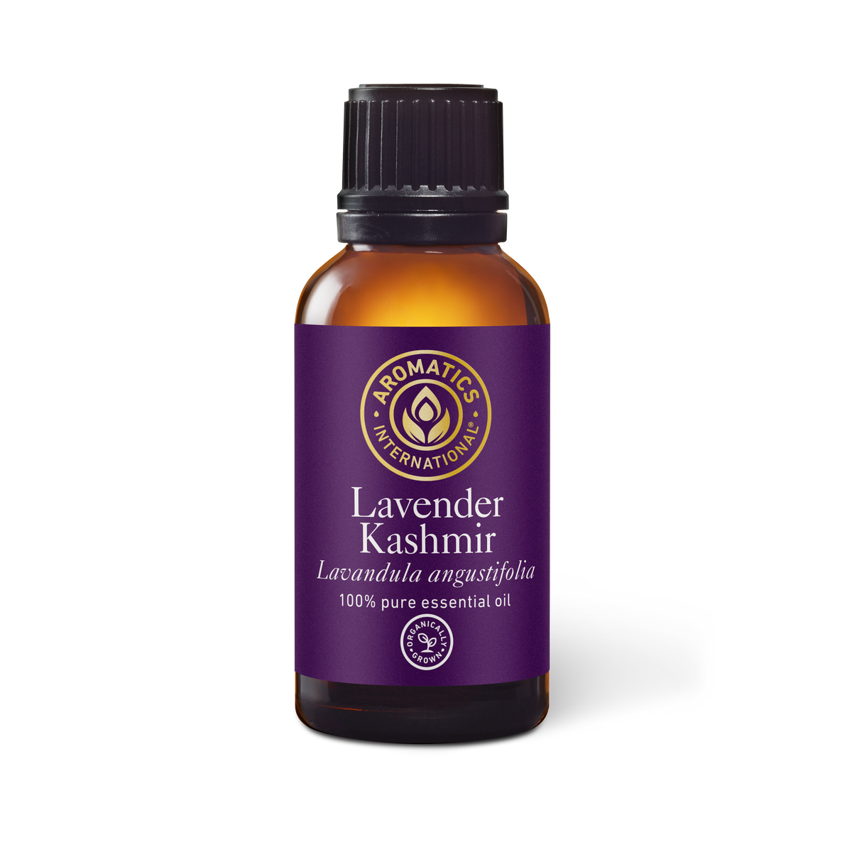 Lavender Kashmir Essential Oil - 30 ml - Essential Oil Singles - Aromatics International