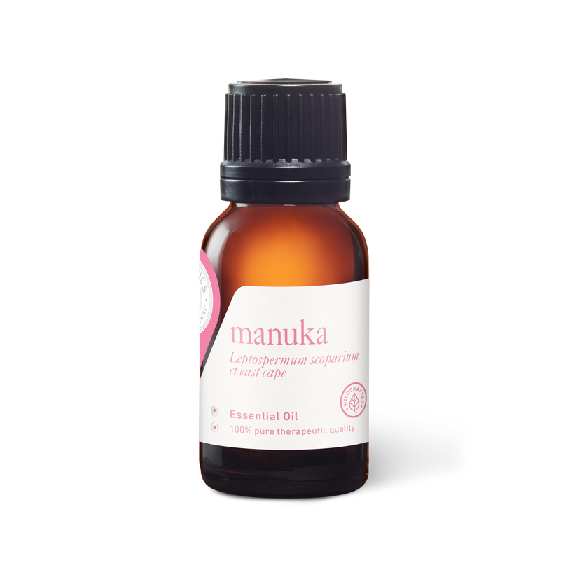 Manuka Essential Oil - Aromatics International