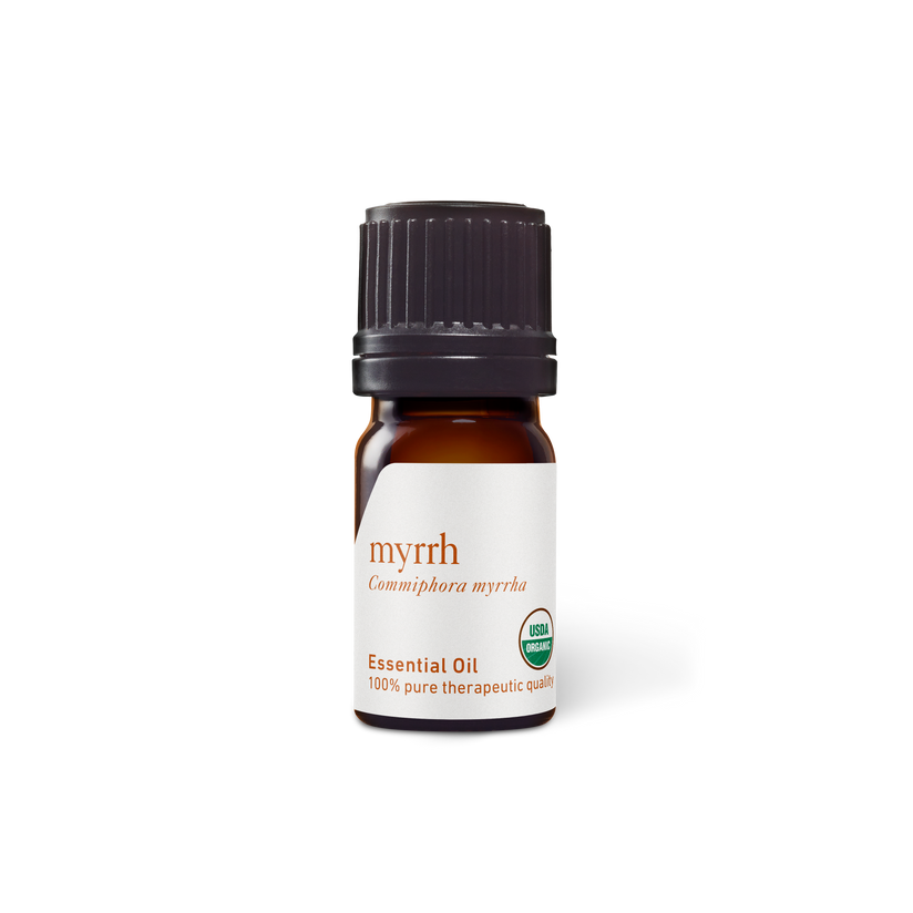 Myrrh Essential Oil 100% Pure Natural Aromatherapy Therapeutic Grade Skin  Soap