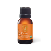 Orange Sweet Oil
