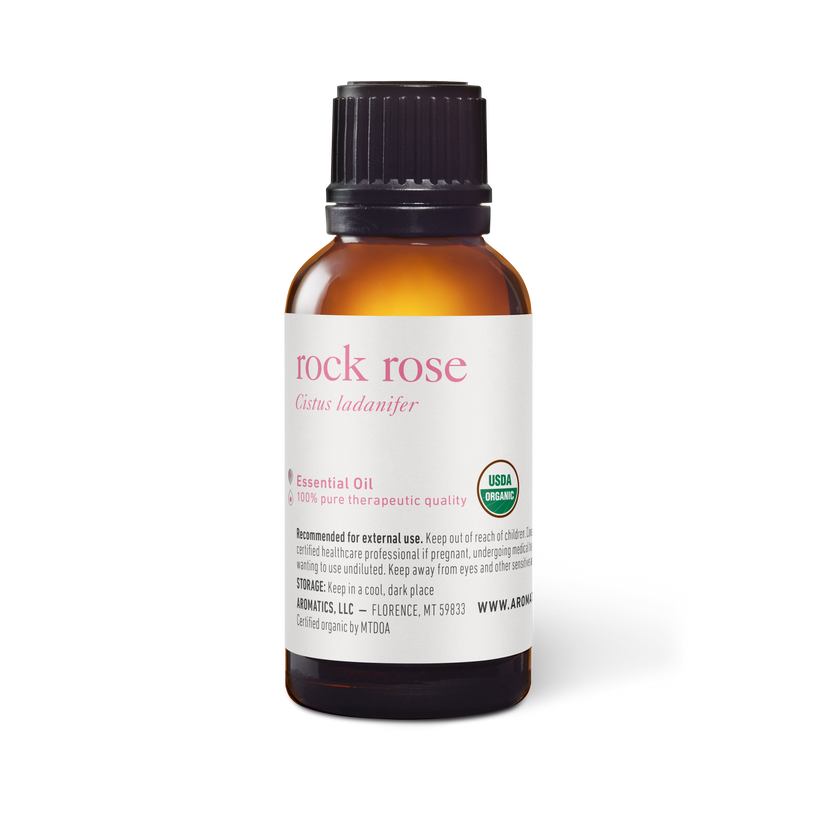Rockrose Essential Oil 100ml