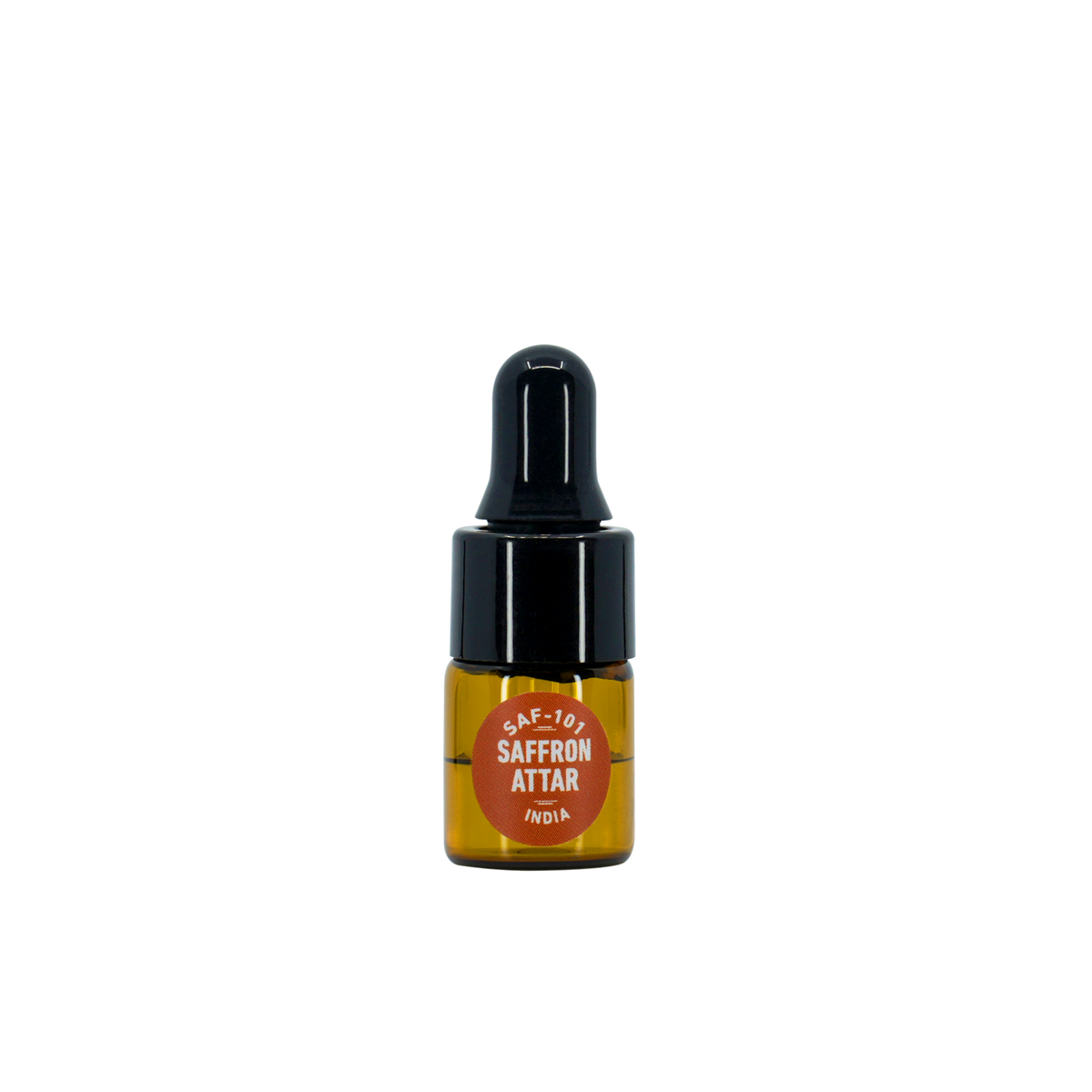 Saffron Attar Essential Oil Blend