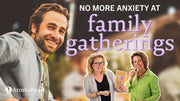 How to Reduce Anxiety at Family Gatherings with Essential Oils Aromatics International