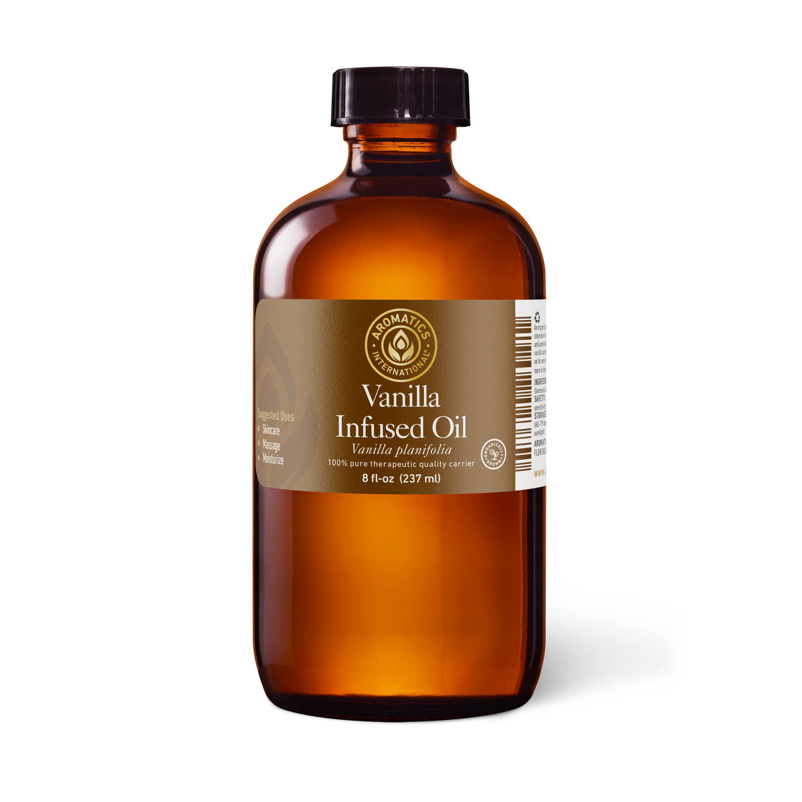 Vanilla Infused Jojoba Oil