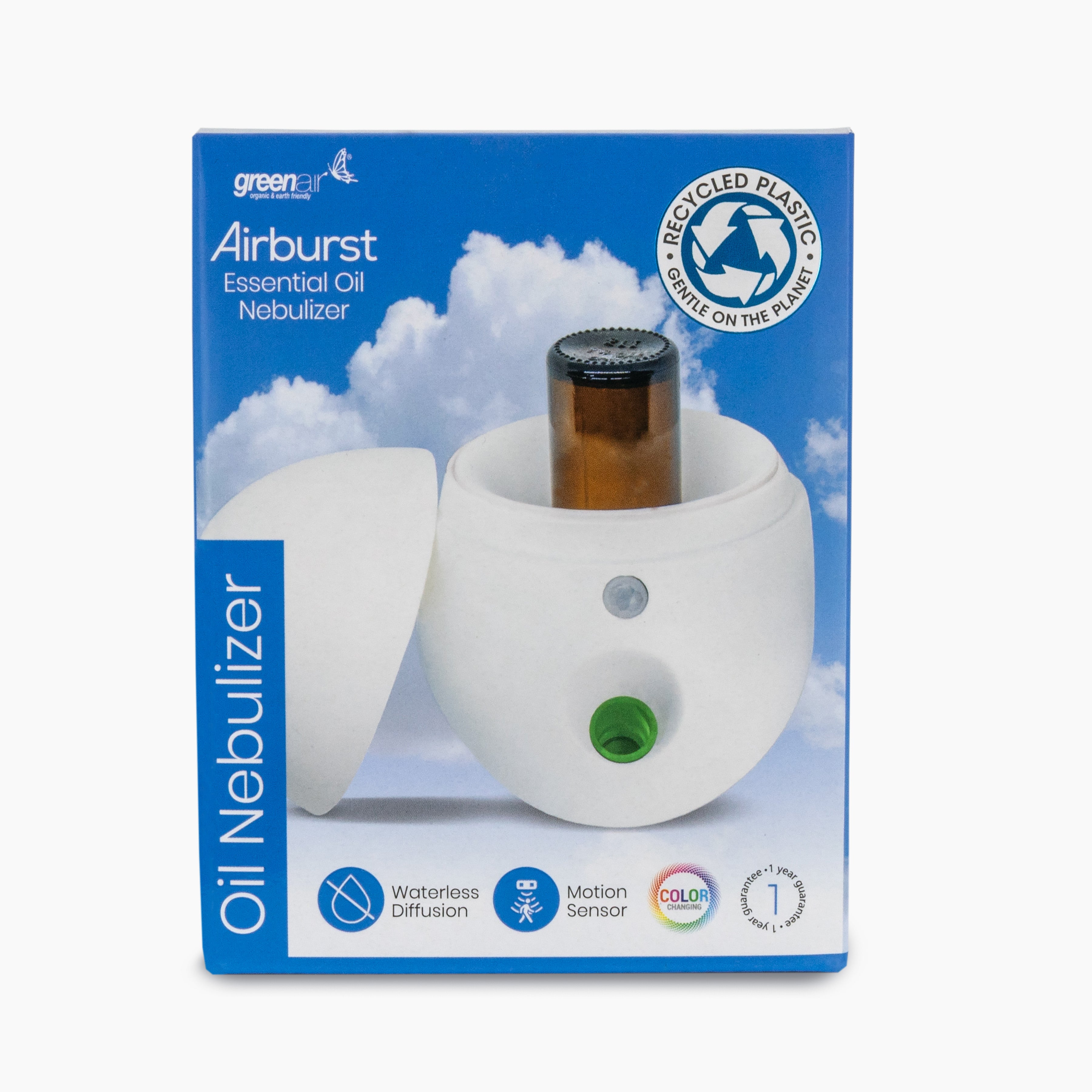 Aromatics International Airburst Diffuser