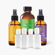 Aloe Sunburn Relief Gel Bundle - DIY Bundles - Aromatics International