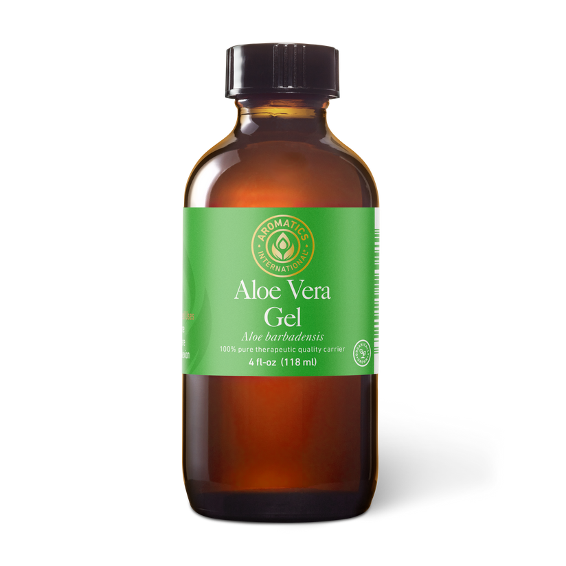 Organically Produced Aloe Vera Gel - Aromatics International