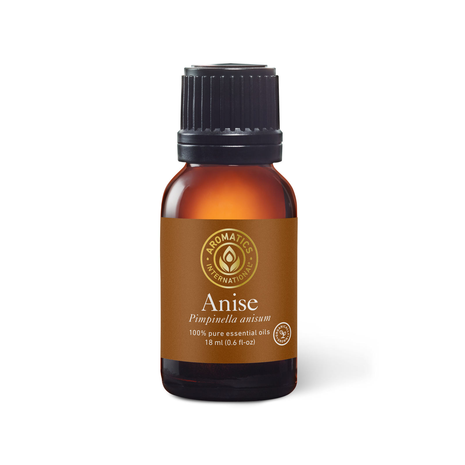 Anise Essential Oil - 18ml - Essential Oil Singles - Aromatics International