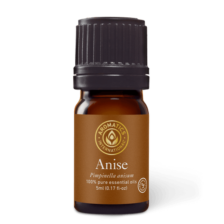 Organically Produced Anise Essential Oil - Aromatics International