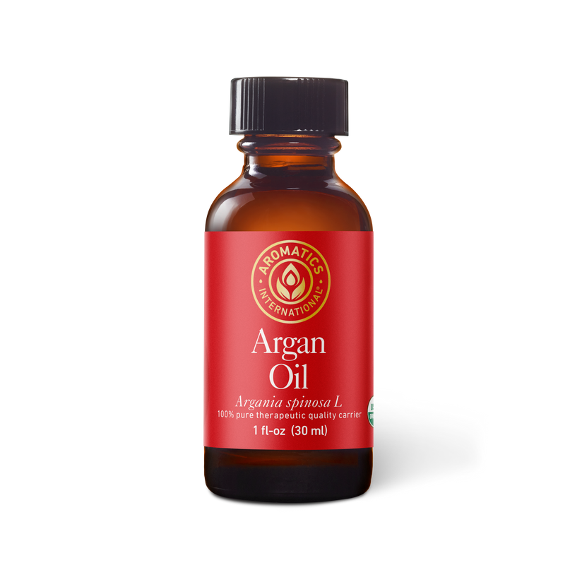 USDA Organic Argan Oil - Aromatics International - 100% Pure