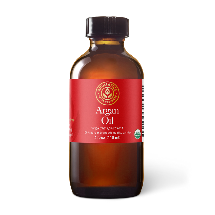 USDA Organic Argan Oil - Aromatics International - 100% Pure Unrefined & Cold-pressed USDA Organic Argan Oil - Aromatics International - 100% Pure Unrefined & Cold-pressed