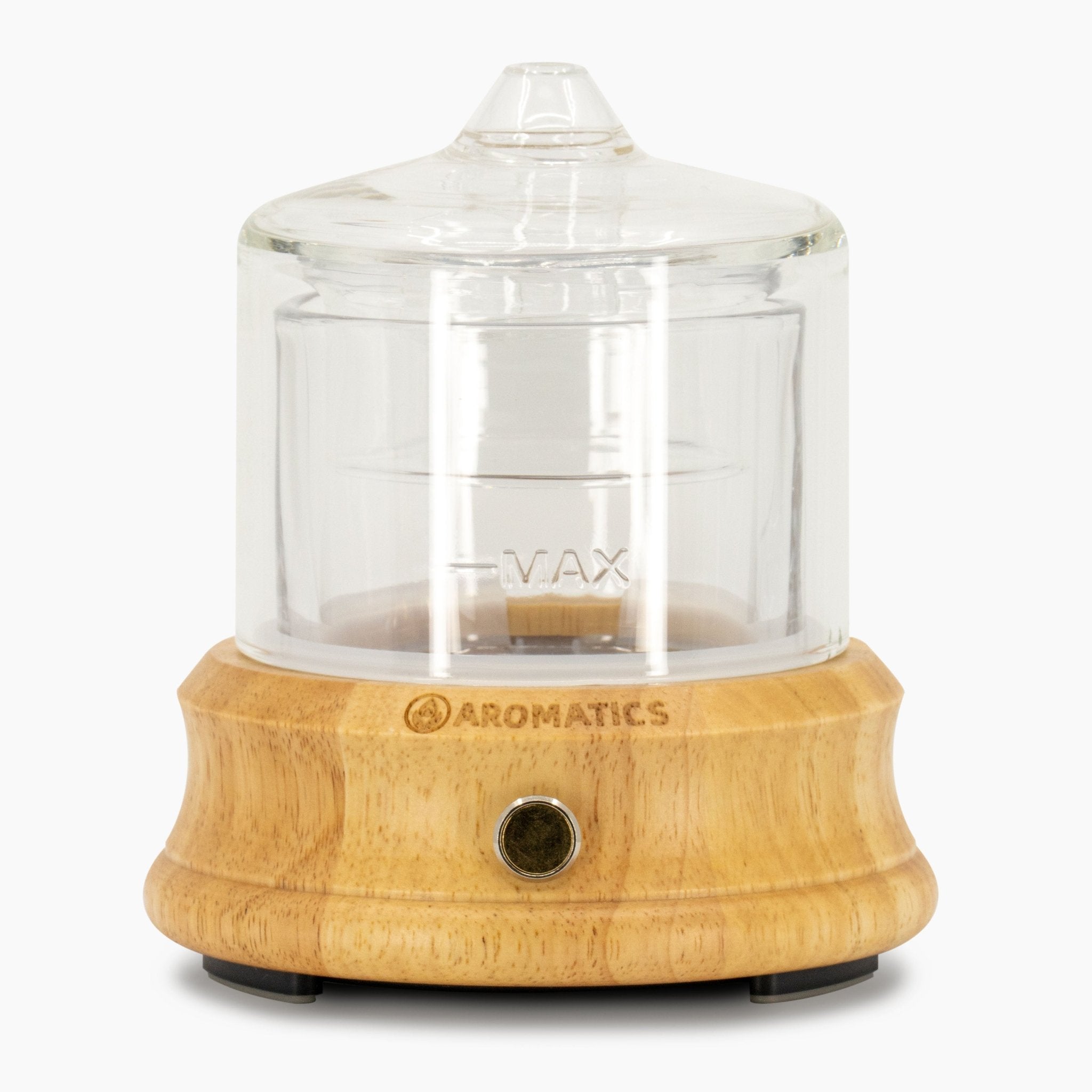 Aroma Glass Diffuser | A Plastic Free Essential Oil Diffuser ...