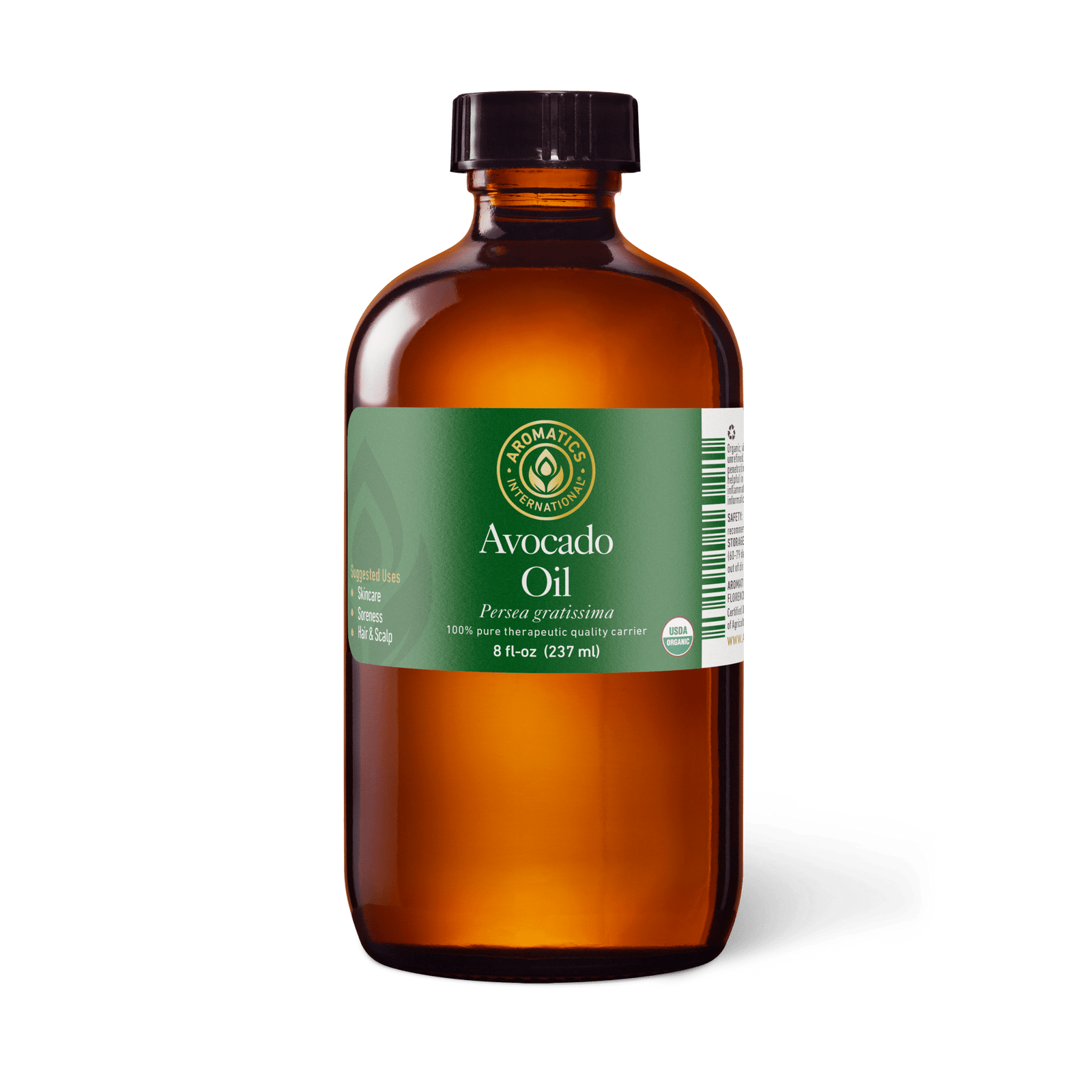 Avocado Oil - 8fl - oz - Carriers - Aromatics International