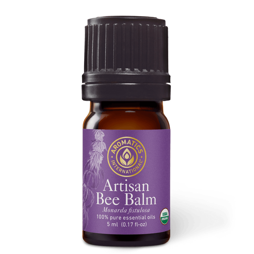 ABEILLE E オイル 50ml USDA Organic Bee Balm (Artisan) Essential Oil - Aromatics