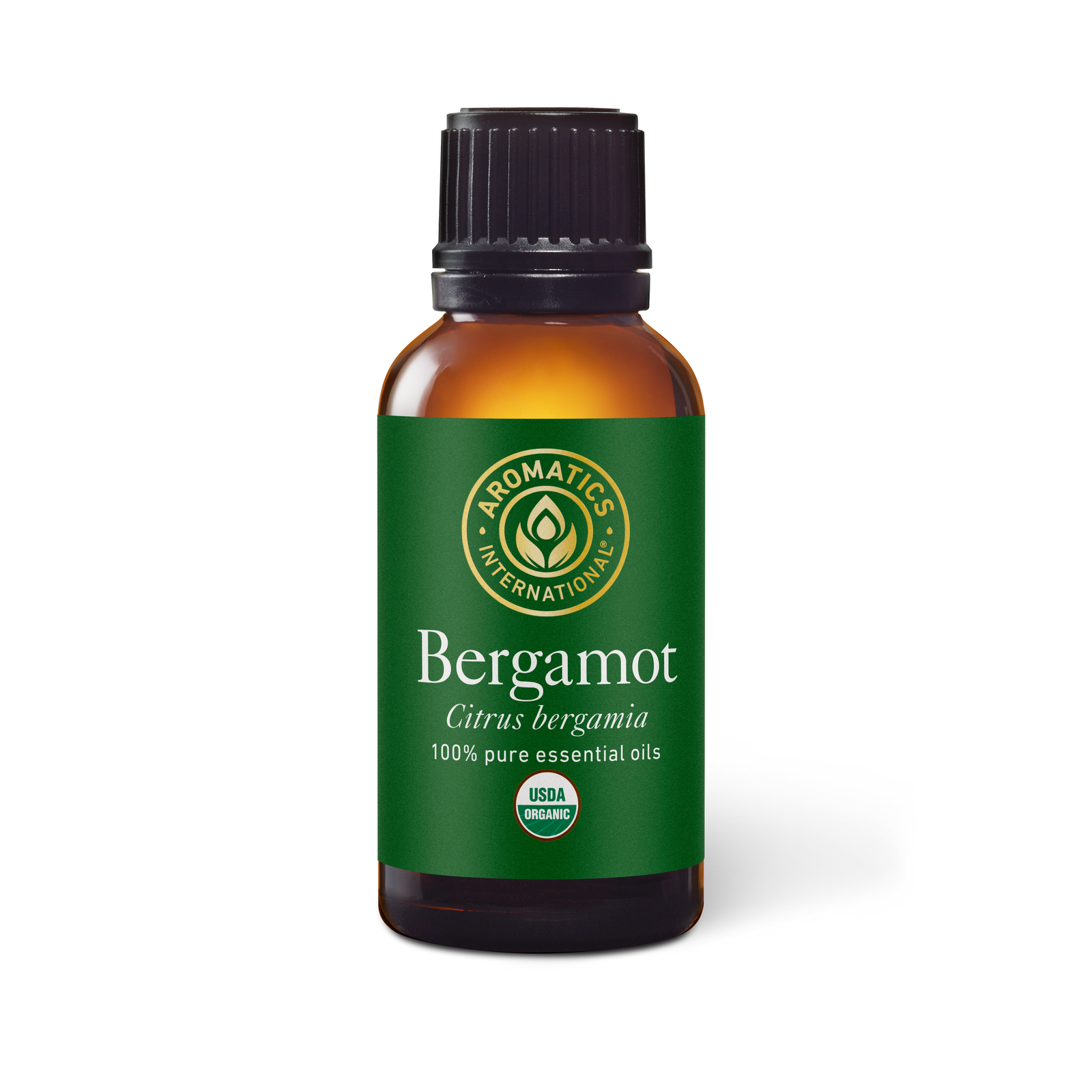 Bergamot Essential Oil - 30ml - Essential Oil Singles - Aromatics International