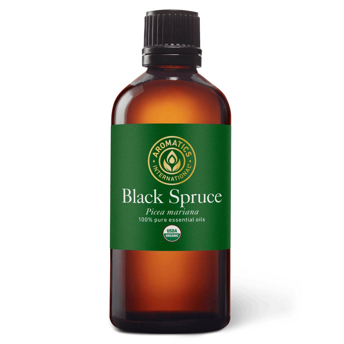 Black Spruce Essential Oil - 100ml - Essential Oil Singles - Aromatics International