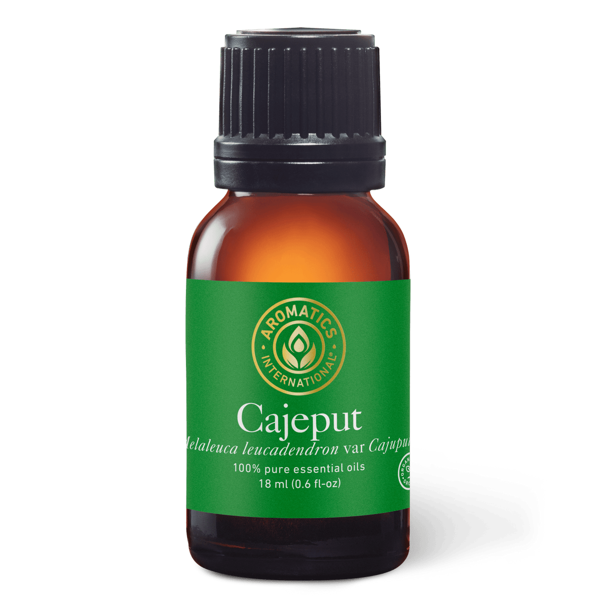 Cajeput Essential Oil - 15ml - Essential Oil Singles - Aromatics International