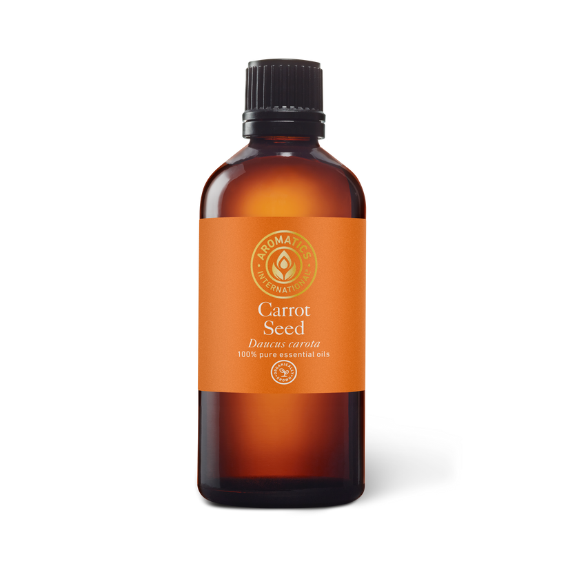 plant therapy carrot seed oil Organically Produced Carrot Seed Essential Oil - Aromatics International