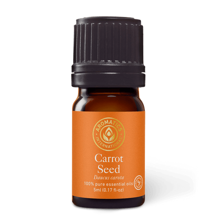 plant therapy carrot seed oil Organically Produced Carrot Seed Essential Oil - Aromatics International