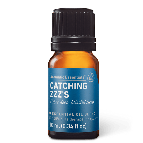 Catching Zzz's - Essential Oil Blend for Rest - Aromatics