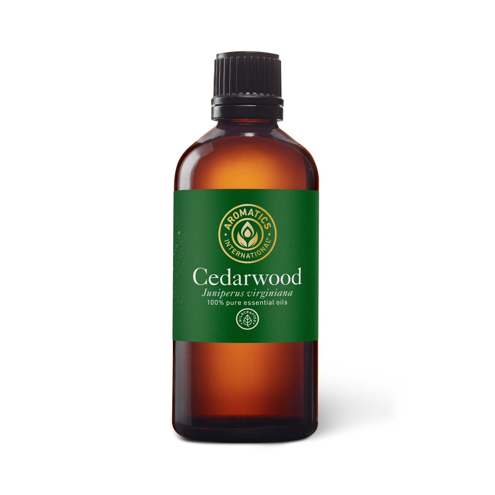 Wildcrafted Cedarwood Essential Oil - Aromatics International