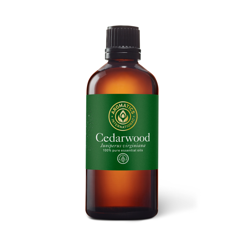 Wildcrafted Cedarwood Essential Oil - Aromatics International